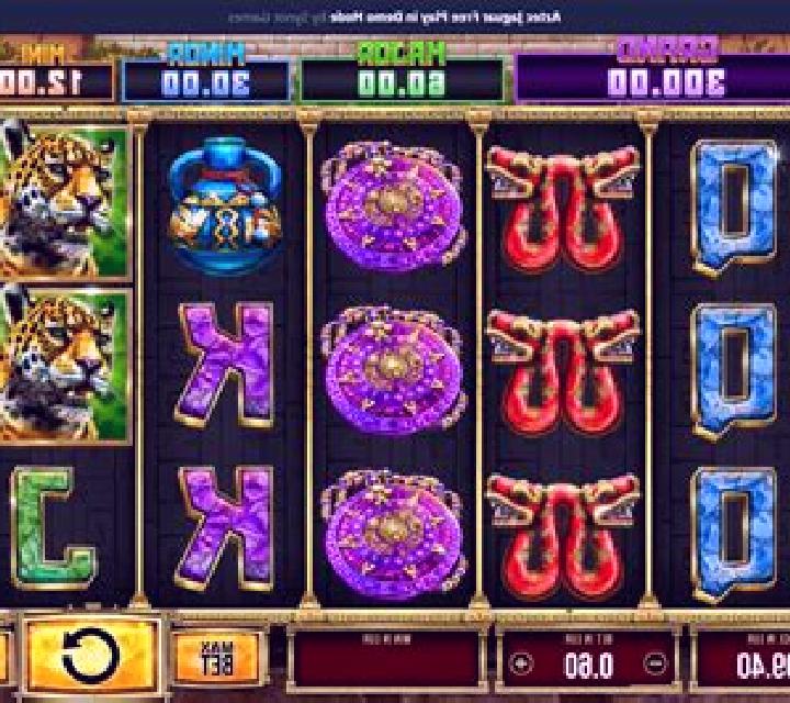 Aztec Jaguar slot