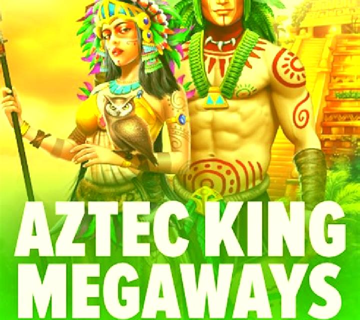 Aztec King Megaways online slot