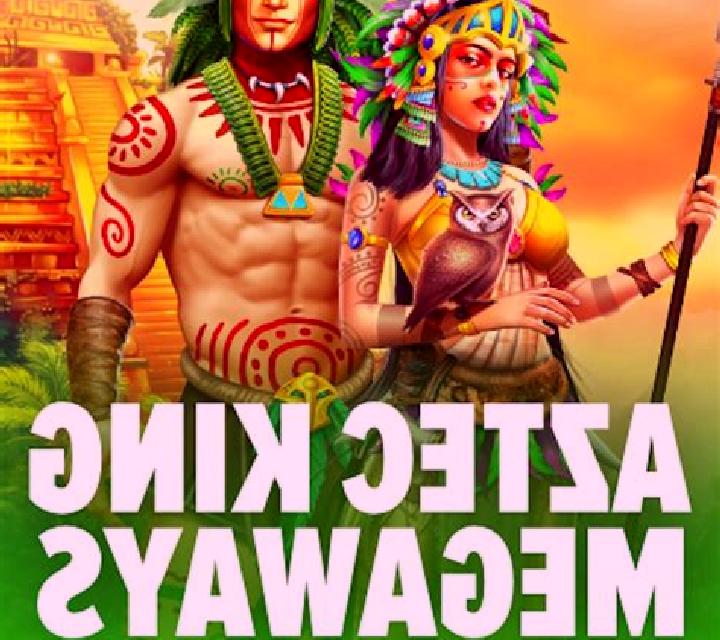 Aztec King Megaways slot machine