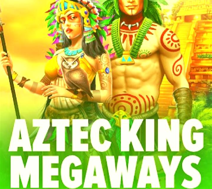 Aztec King Megaways slot