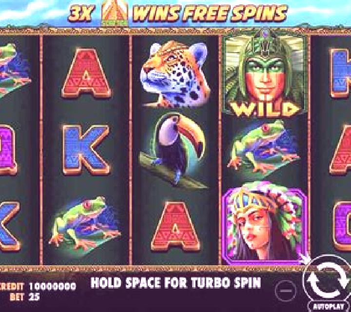 Aztec King (Pragmatic Play) slot