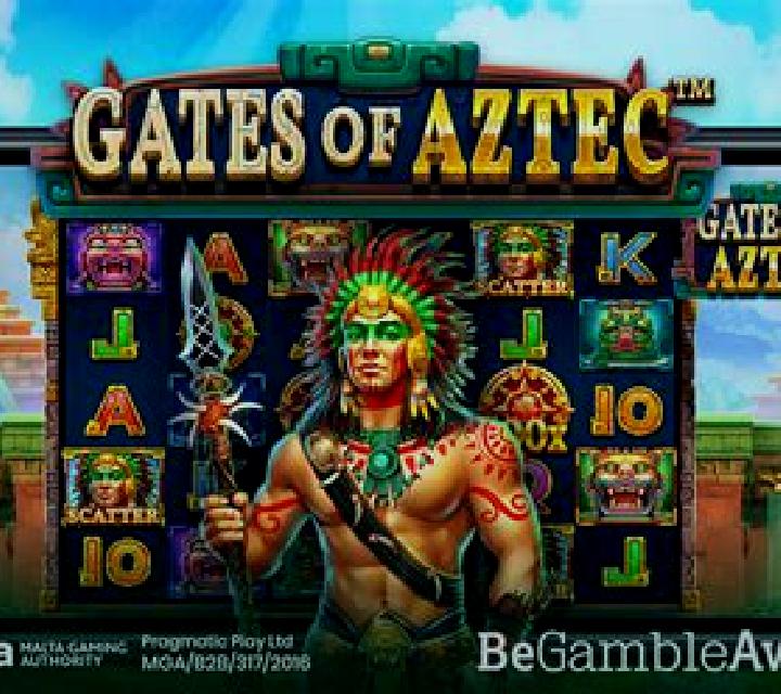 Aztec Legacy slot