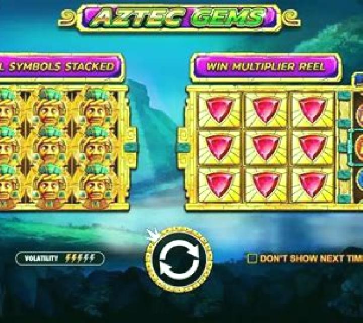 Aztec Legend (TrueLab Games) slot machine