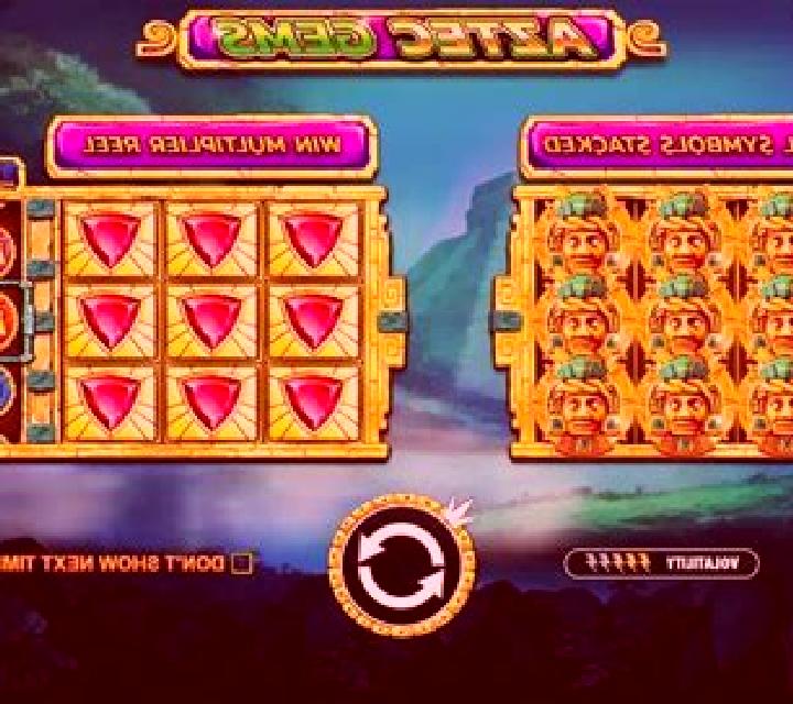 Aztec Legend (TrueLab Games) slot