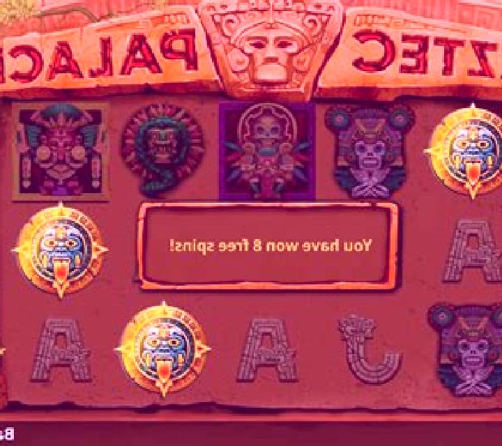 Aztec Legends Spins online slot