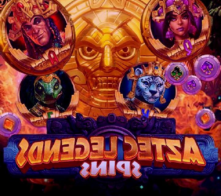 Aztec Legends Spins slot game
