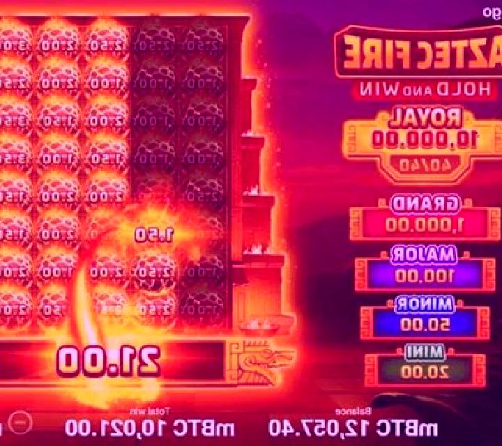 Aztec Legends Spins slot machine