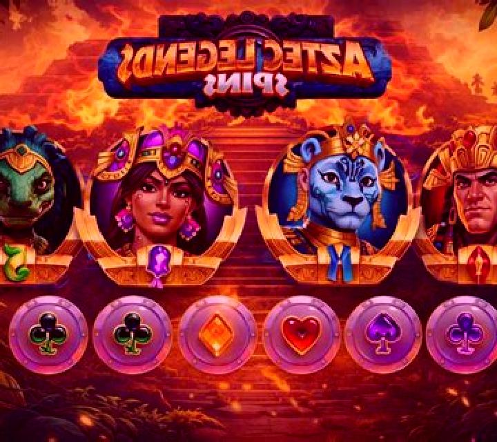 Aztec Legends Spins slot