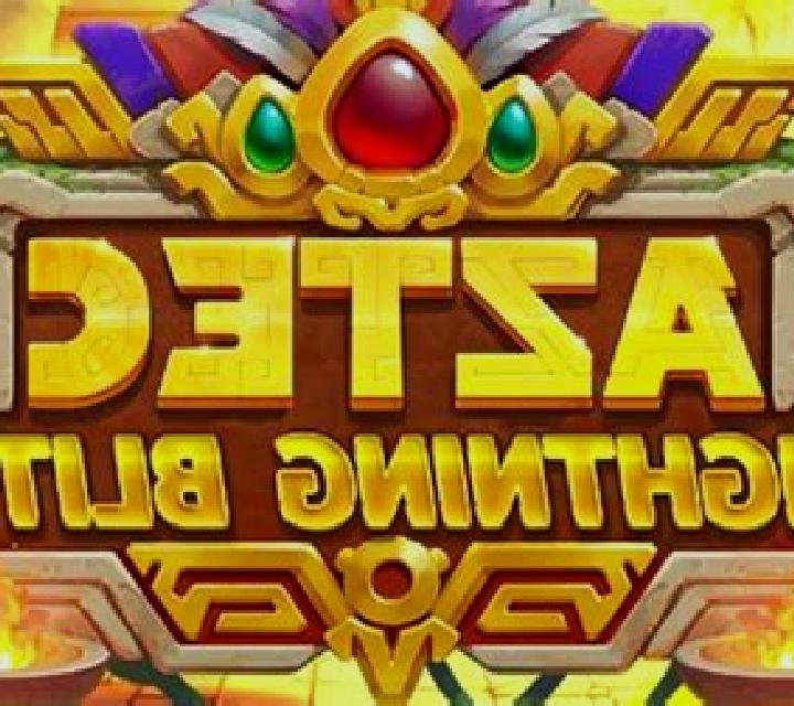 Aztec Lightning Blitz slot game
