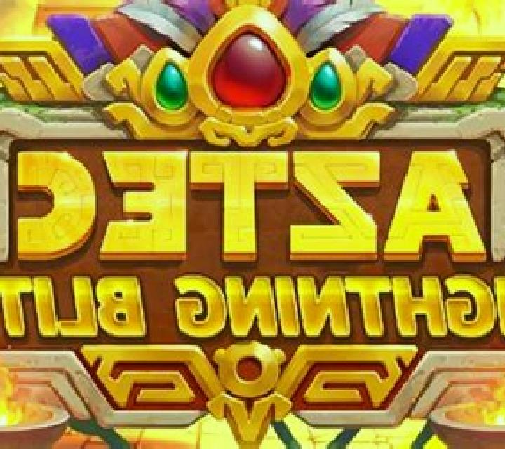 Aztec Lightning Blitz slot machine