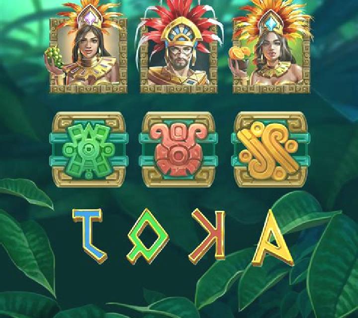 Aztec Luck slot game