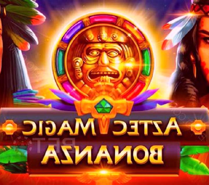Aztec Magic Bonanza slot game