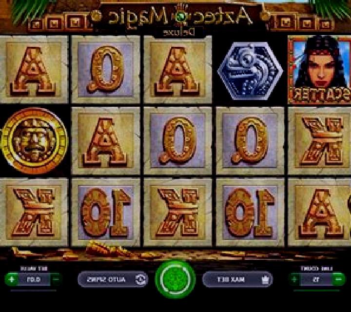Aztec Magic Deluxe online slot