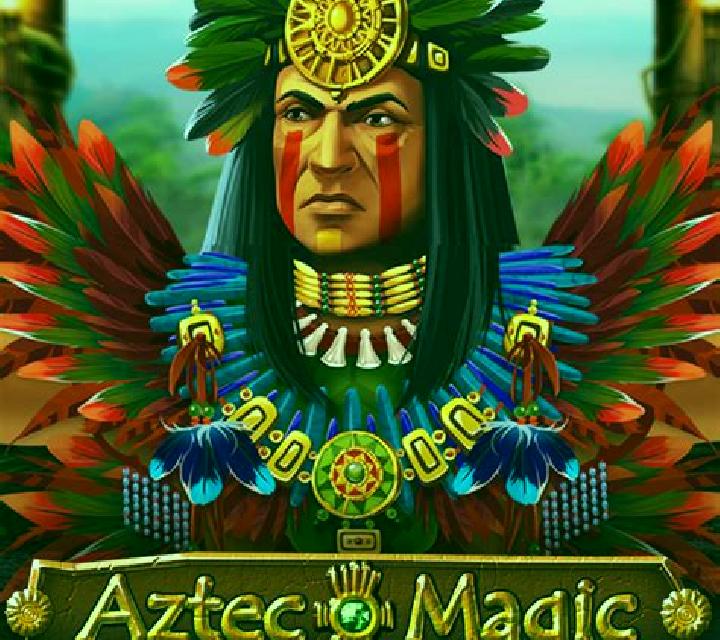 Aztec Magic Deluxe slot machine