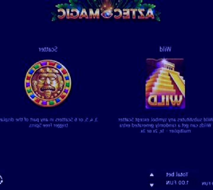 Aztec Magic Megaways online slot