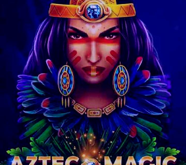 Aztec Magic Megaways slot game