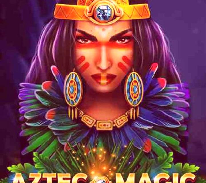 Aztec Magic Megaways slot machine