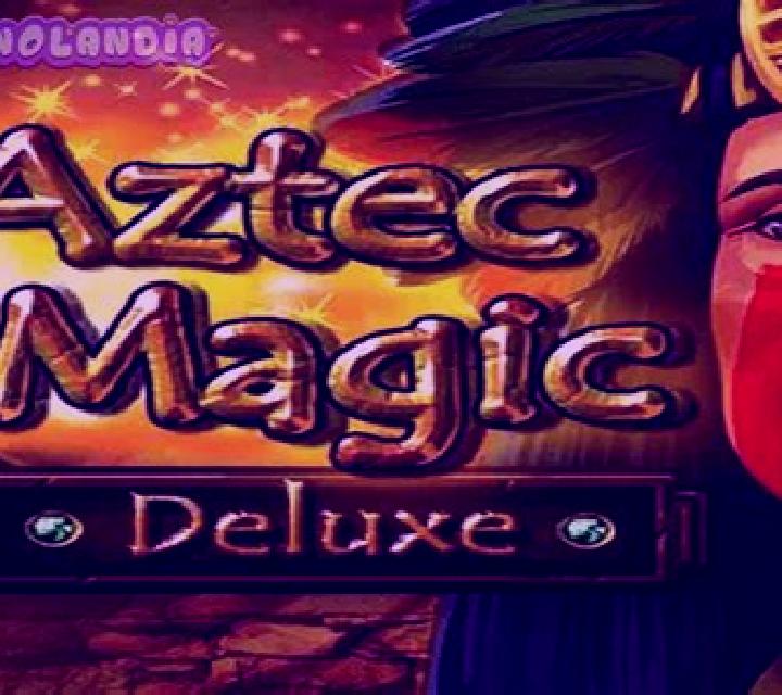 Aztec Magic slot machine