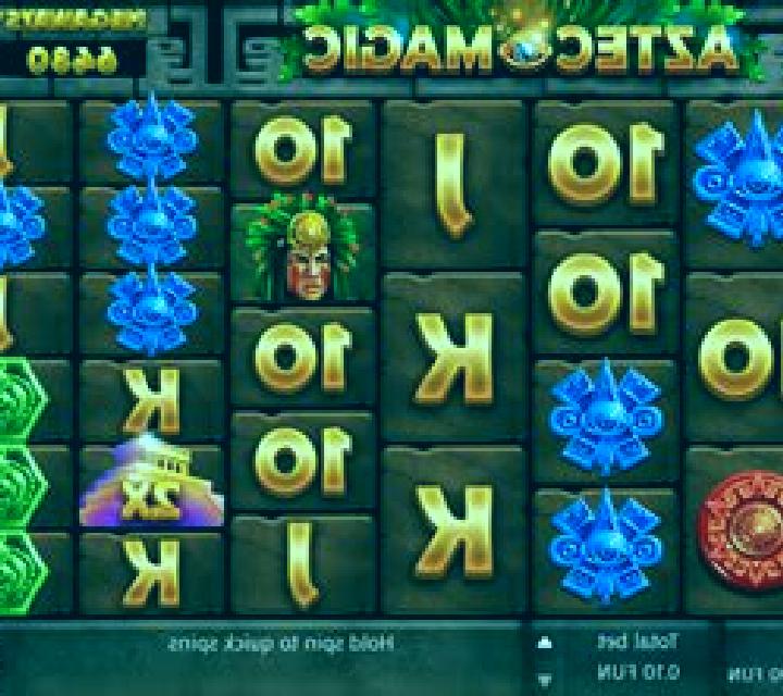 Aztec Magic slot