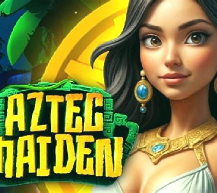 Aztec Maiden slot machine