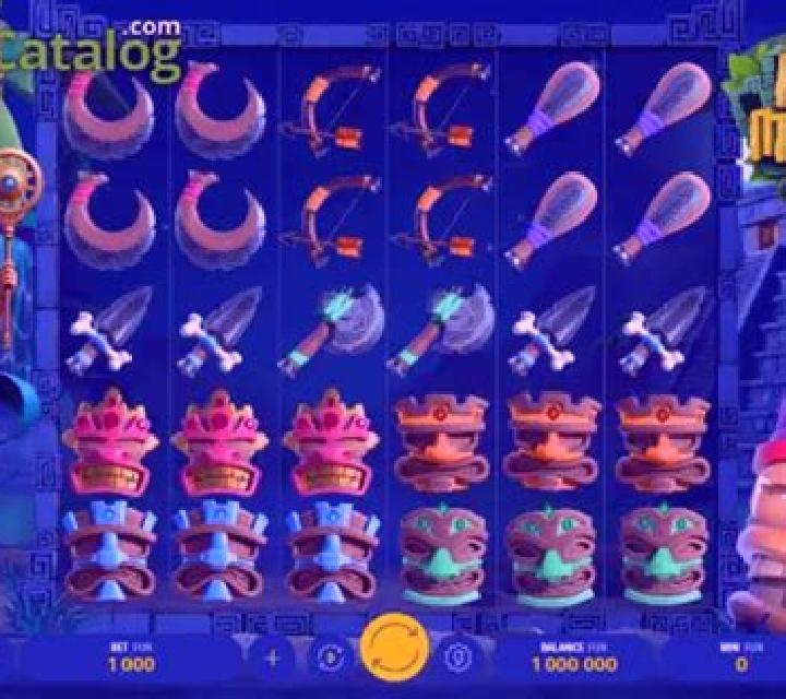 Aztec Maiden slot