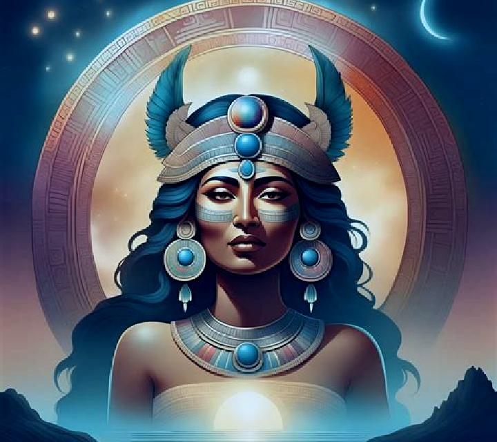 Aztec Moon HD online slot
