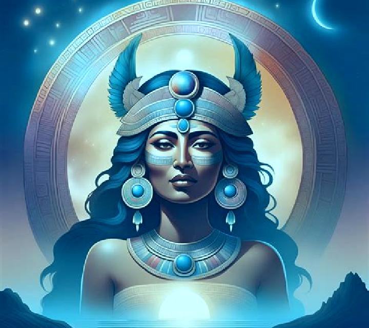 Aztec Moon HD slot game