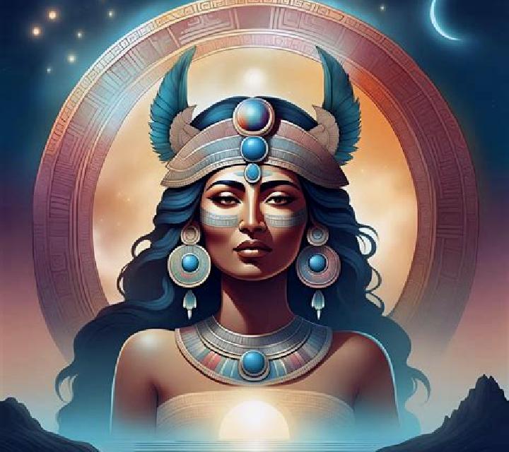 Aztec Moon HD slot machine