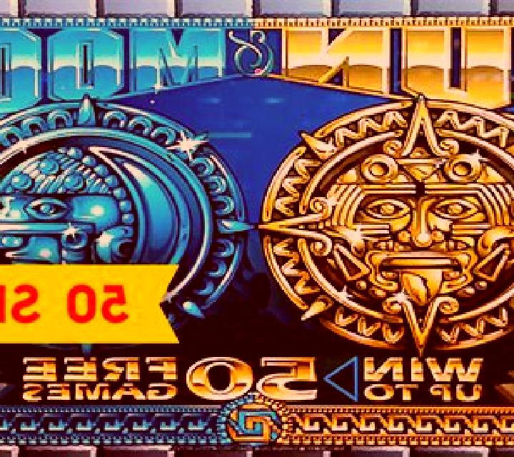 Aztec Moon slot game