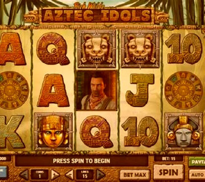 Aztec Mystique online slot