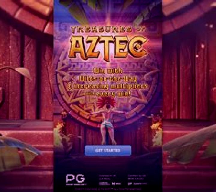 Aztec Mystique slot game