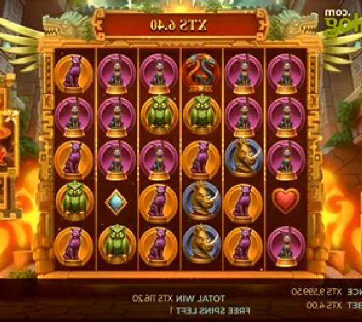 Aztec Mystique slot