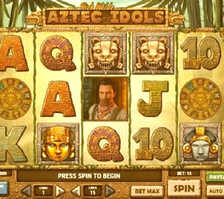 Aztec Noble online slot