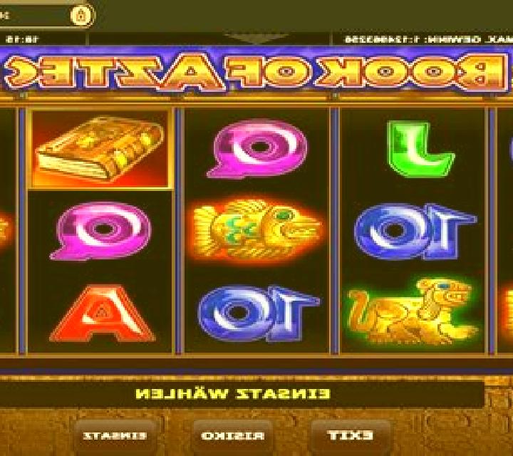 Aztec online slot