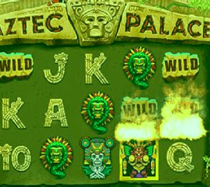 Aztec Palace online slot