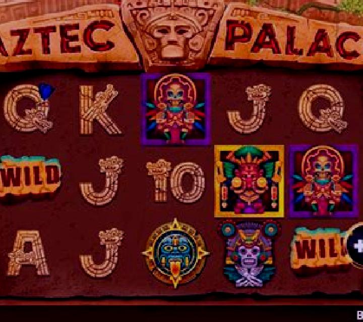 Aztec Palace slot machine