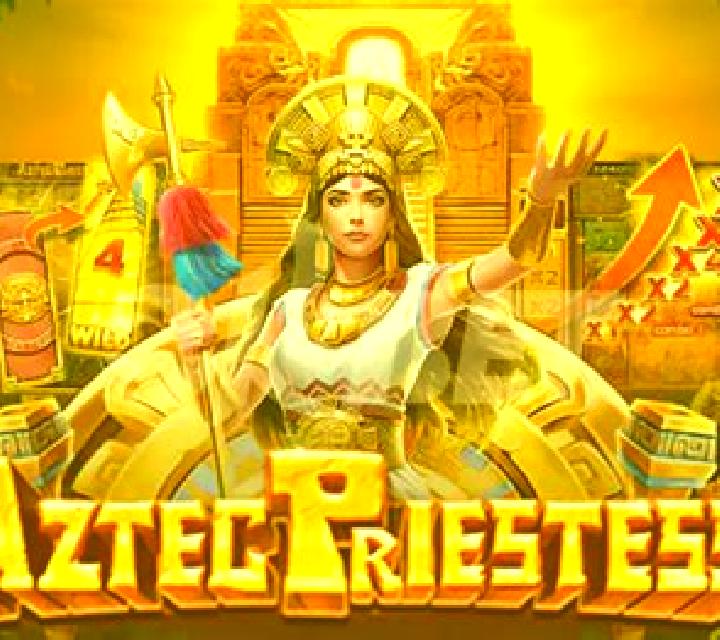 Aztec Priestess online slot