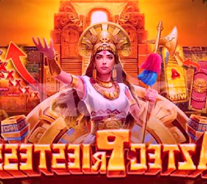 Aztec Priestess slot game