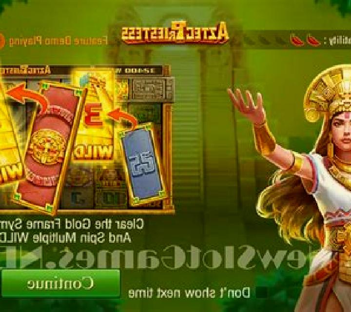 Aztec Priestess slot machine