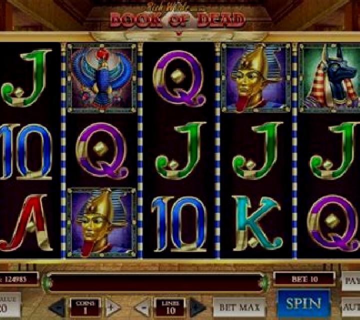 Aztec Princess (Play n Go) slot machine