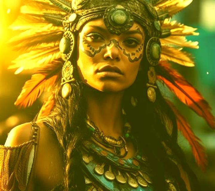 Aztec Princess (SabaPlay) slot machine