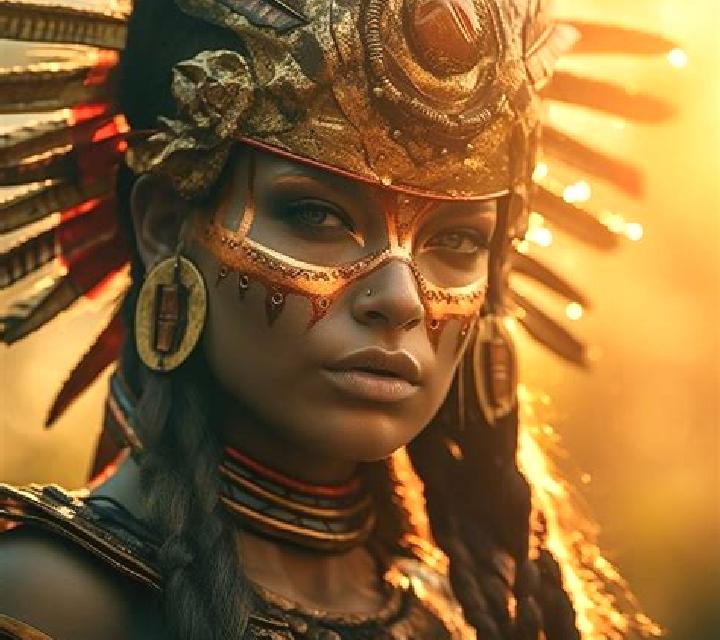Aztec Princess (SabaPlay) slot