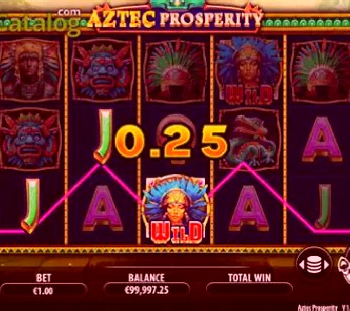 Aztec Prosperity slot