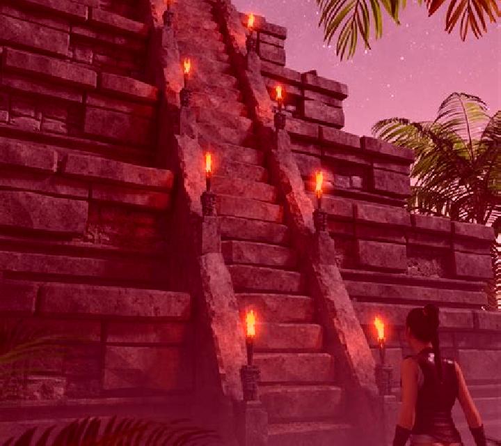 Aztec Pyramids online slot