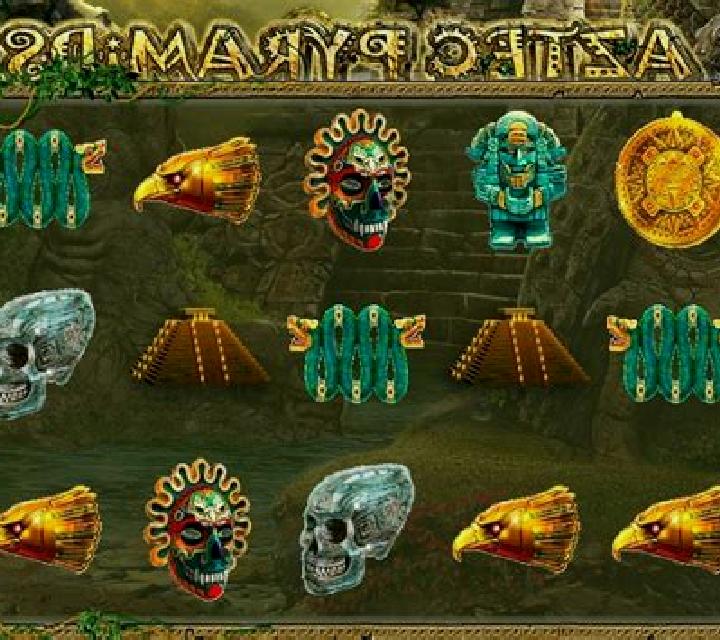 Aztec Pyramids slot machine