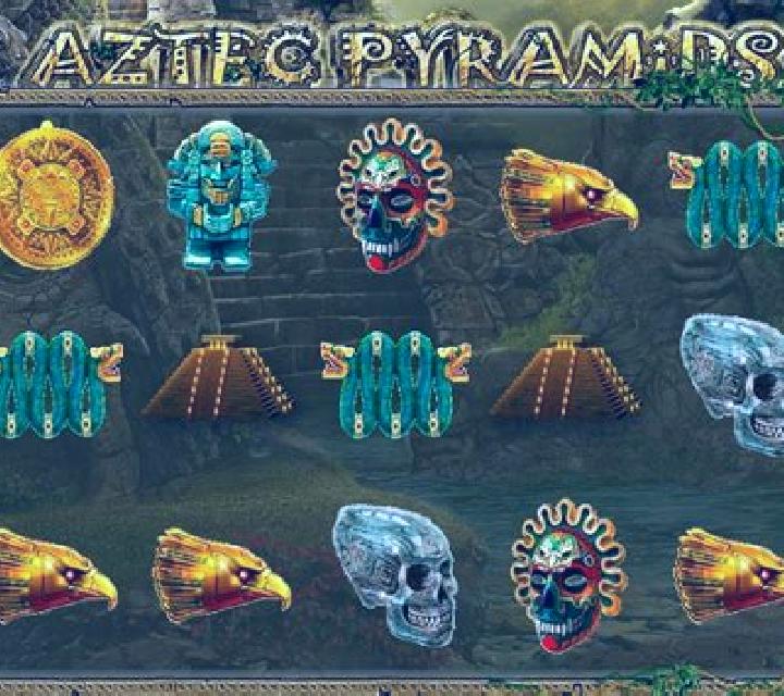 Aztec Pyramids slot