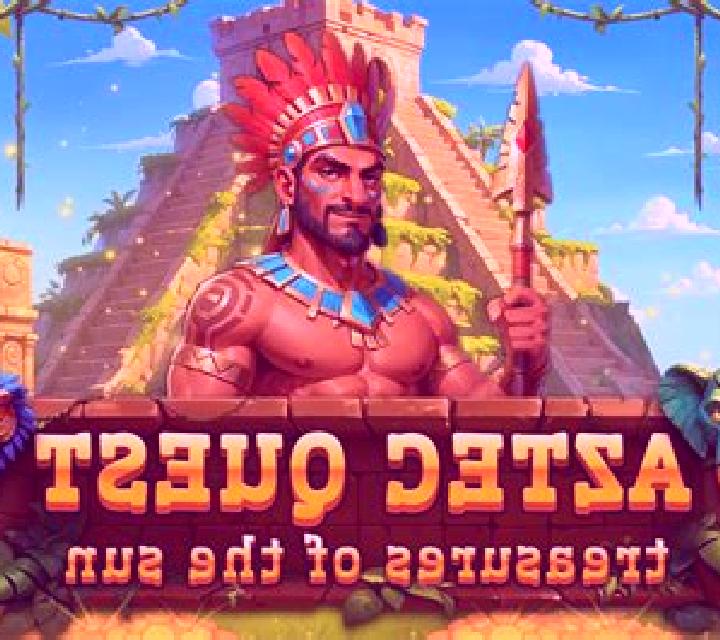Aztec Quest – Treasures of the Sun online slot