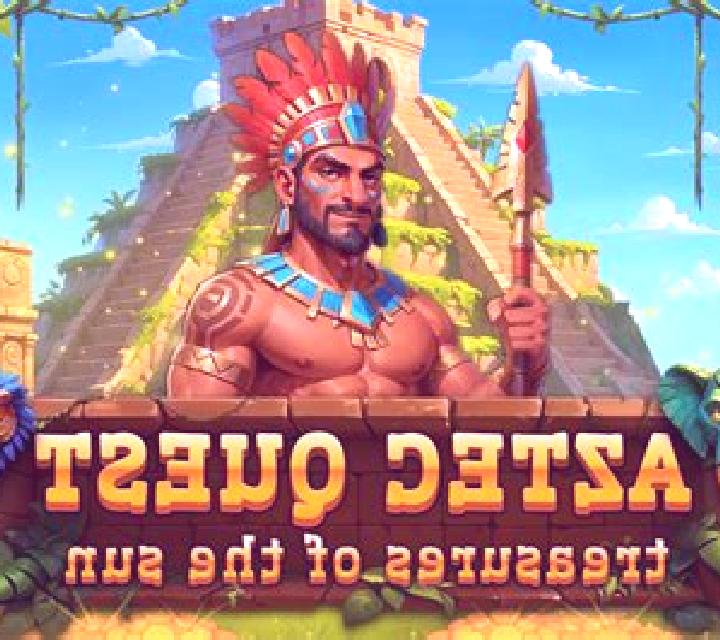 Aztec Quest – Treasures of the Sun slot game