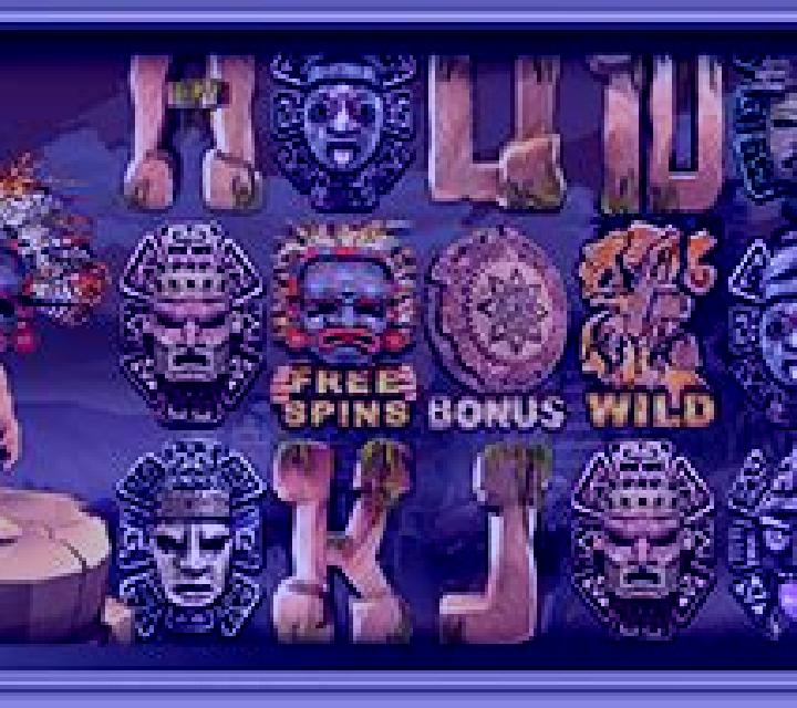 Aztec Realm slot game