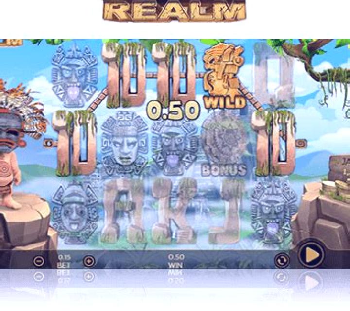 Aztec Realm slot machine